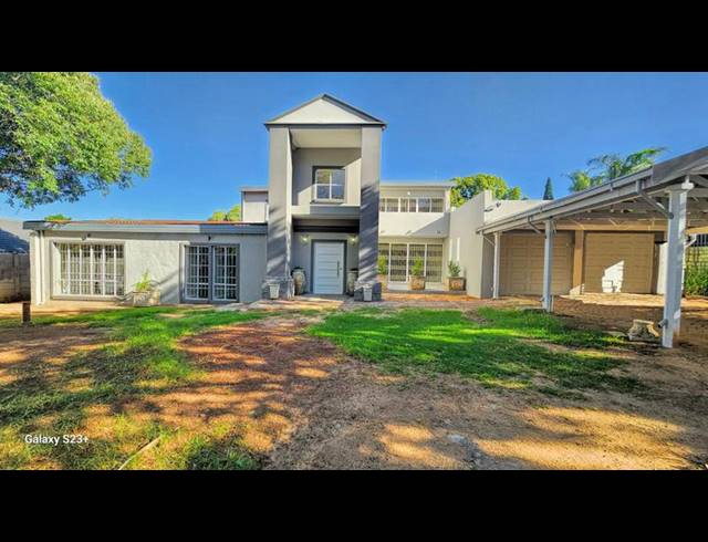 4 BEDROOM HOUSE FOR SALE IN WINGATE PARK